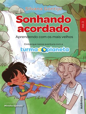 cover image of Sonhando acordado